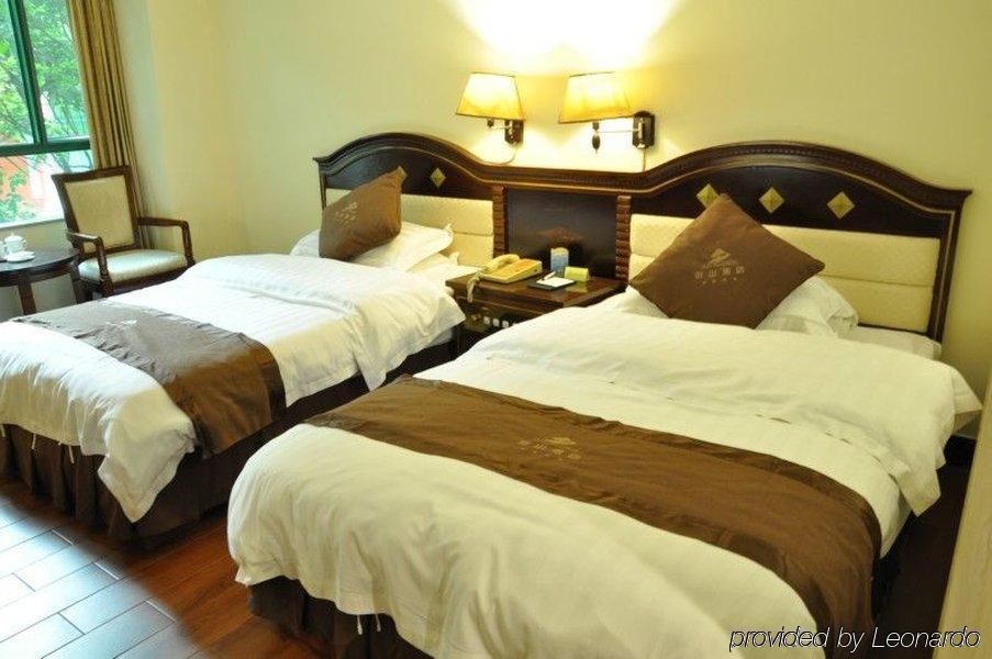 Grand Villa Hotel Гуанчжоу Экстерьер фото