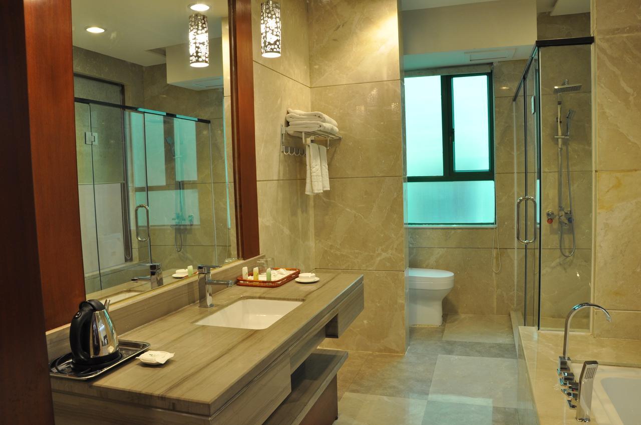 Grand Villa Hotel Гуанчжоу Экстерьер фото