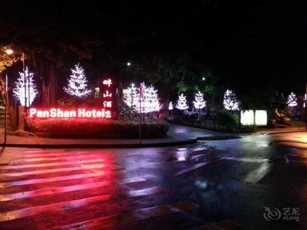 Grand Villa Hotel Гуанчжоу Экстерьер фото