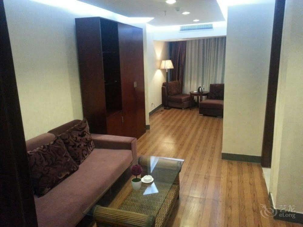 Grand Villa Hotel Гуанчжоу Экстерьер фото