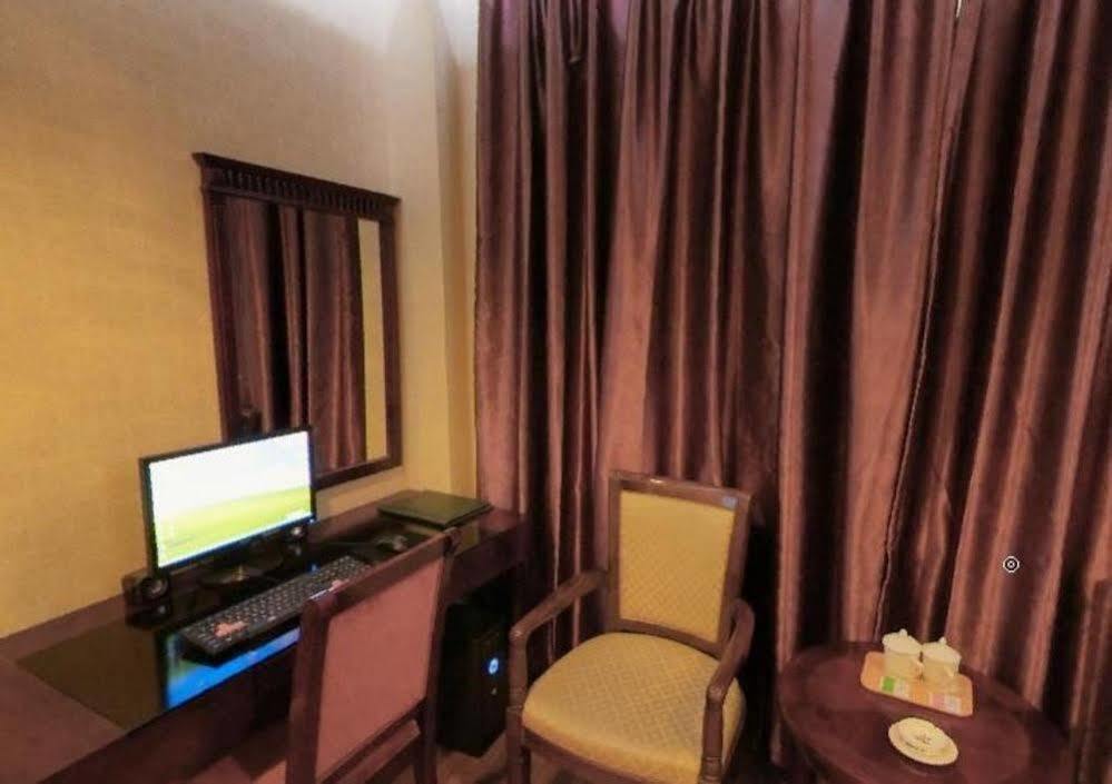 Grand Villa Hotel Гуанчжоу Экстерьер фото